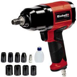Einhell TC-PW 340 4138950 Visseuse à choc à air comprimé Couple (max.): 340 Nm