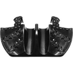 DEFENDER by Adam Hall Embout dextrémité mâle 86101M Polyuréthane noir Nombre de canaux: 2 274 mm Contenu: 1 pc(s)