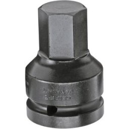 Gedore IN K 32 1956523 6 pans intérieurs Douille à choc 27 mm 3/4 (20 mm)