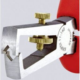 Knipex 11 01 160 11 01 160 Pince à dénuder 10 mm² (max) 7 AWG (max) 5 mm (max)