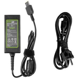 Green Cell AD64P Alimentation PC portable 45 W 20 V 2.25 A Adapté aux marques: Lenovo