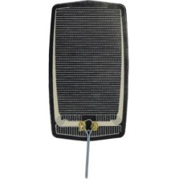 Thermo TECH polyester Feuille chauffante 12 V 25 W (L x l) 235 mm x 131 mm