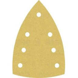 Bosch Accessories 2608901644 Papier abrasif pour ponceuse multifonction Grain 180 (L x l) 150 mm x 100 mm 50 pc(s)