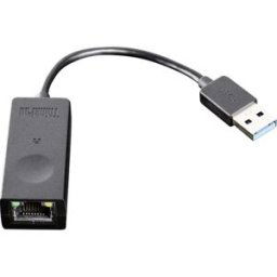 IBM Adaptateur réseau Lenovo ThinkPad USB 3.0 Ethernet adapter 1000 MBit/s USB 3.0, LAN (10/100/1000 Mo/s)