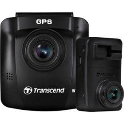 Caméra embarquée Transcend DrivePro 620 Angle de vue horizontal=140 ° batterie, avec écran, fonction Loop, caméra de recul