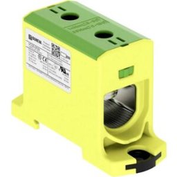 Ouneva Group VC05-0030 Bloc de distribution raccord à vis jaune-vert 1 pc(s)
