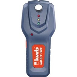 kwb Localisateur de réseaux SAFETY-FIXX 11620 Profondeur de détection (max.) 38 mm convient pour bois, métal ferreux, câbles sous tension