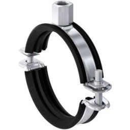Fischer 544910 Collier à tube fischer FRS-L 164-172 M8/M10 Univ 320 mm 5 pc(s)