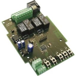 TAMS Elektronik 51-04116-01-C Commande de la gare souterraine kit prêt à lemploi module de base