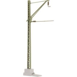 Mât de caténaire H0 Viessmann Modelltechnik 4120 DR-Ost Universel 1 pc(s)