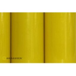 Oracover 62-033-010 Papier pour table traçante Easyplot (L x l) 10 m x 20 cm jaune passé