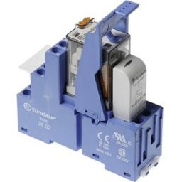 Finder 58.32.8.230.0060 Module relais Tension nominale: 230 V/AC Courant de commutation (max.): 10 A 2 inverseurs (RT) 1 pc(s)