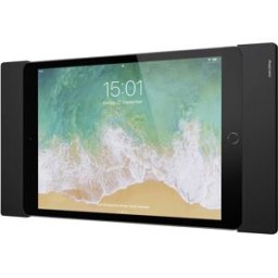 Smart Things sDock Fix s32 Support mural iPad noir Adapté aux modèles Apple: iPad 10.2 (2019), iPad Air (3e génération), iPad Pro 10.5, iPad 10.2 (2020), iPad