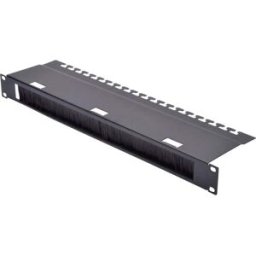 Digitus DN-19 ORG-3U-SW 19 pouces Guide-câbles 1 UH noir (RAL 9005)