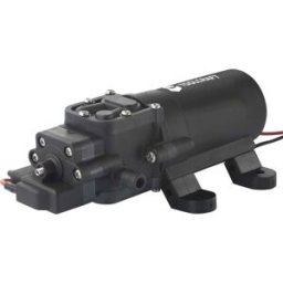 TOOLCRAFT TO-7159155 Pompe à eau à haute pression / basse tension 258 l/h 12 V/DC