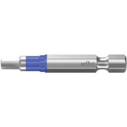 Wiha 41651 Embout 6 pans SW 4 Acier molybdène vanadium trempé 5 pc(s)