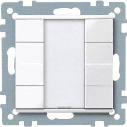 Merten Merten KNX Systeme 617419 Bouton-poussoir 617419