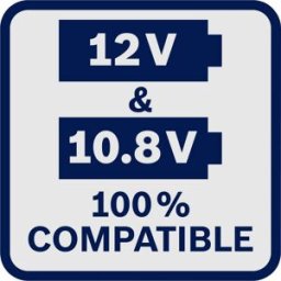 Bosch Professional Affleureuse sans fil 06016B0002 GKF 12V-8 sans batterie