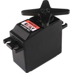 Reely Servomoteur standard S-0060 MG analogique Matériau entraînement: métal Système de connecteur: JR
