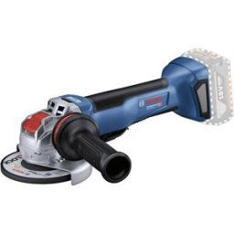 Meuleuse dangle sans fil Bosch Professional GWX 18V-10 P solo 06019J4201 125 mm + mallette, sans batterie, sans chargeur 18 V