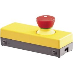 Schlegel MBW_FRVKLOO Arrêt durgence en boîtier 250 V/AC 2 NF (R) 1 pc(s)