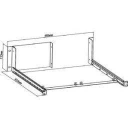Rigol RM-1-DP800 RM-1-DP800 Kit dencastrement 1 pc(s)