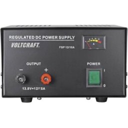 Alimentation de laboratoire à tension fixe VOLTCRAFT FSP-11312 13.8 V/DC 12 A 165 W Nbr. de sorties 1 x