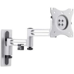 My Wall HC1-3L Support mural TV niveau à bulle intégré 33,0 cm (13) - 81,3 cm (32) rotatif, inclinable