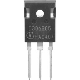 Infineon Technologies IPW60R041C6 MOSFET 1 Canal N 481 W TO-247