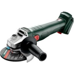 Meuleuse dangle sans fil Metabo W 18 7-125 602371850 125 mm sans batterie, sans chargeur 18 V