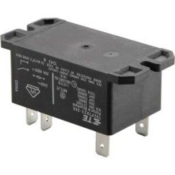 1393211-62 Relais enfichable 240 V/AC 30 A 2 NO (T) 1 pc(s)