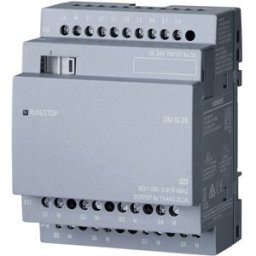 API - Module dextension Siemens LOGO! DM16 24 0BA2 24 V/DC