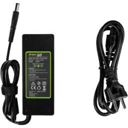 Green Cell AD09P Alimentation PC portable 90 W 19.5 V 4.62 A Adapté aux marques: Dell