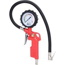 KS Tools 515.1950 Jauge de gonflage pneumatique, 0-11 bar