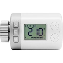 Honeywell Home Rondostat Honeywell HR10R Thermostat de radiateur électronique 5 à 30 °C