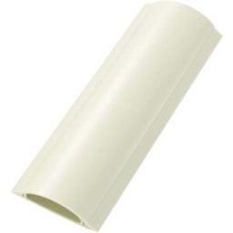 Protège-câbles PVC incolore TRU COMPONENTS TC-RDAR60AMWWM203 1592923 Nombre de canaux: 1 Longueur 1000 mm 1 pc(s)