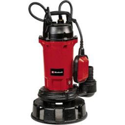 Pompe submersible pour eaux chargées Einhell Schmutzwasserpumpe GE-DP 900 Cut 4181550 16000 l/h 11.5 m