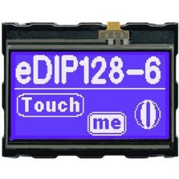 DISPLAY VISIONS Écran LCD (l x H x P) 71.4 x 54.6 x 13.6 mm