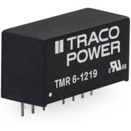 Convertisseur CC/CC pour circuits imprimés TracoPower TMR 6-0511 Nbr. de sorties: 1 x 5 V/DC 5 V/DC 1.2 A 6 W 1 pc(s)