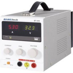 Alimentation de laboratoire réglable Basetech BT-305 0 - 30 V/DC 0 - 5 A 150 W Nbr. de sorties 1 x 1 pc(s)