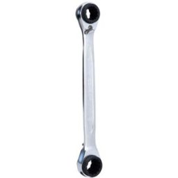 KS Tools 503.4546 503.4546 Clé polygonale Ouverture de clé (métrique) 16 - 19 mm
