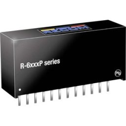 RECOM R-615.0P Convertisseur CC/CC pour circuits imprimés 1 A Nbr. de sorties: 1 x Contenu 1 pc(s)