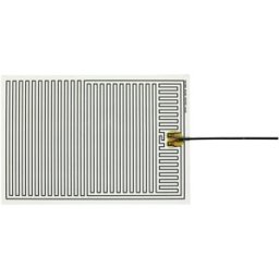 Thermo TECH polyester Feuille chauffante autocollant 230 V/AC 45 W Indice de protection IPX4 (L x l) 350 mm x 240 mm
