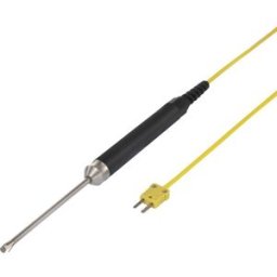 VOLTCRAFT TP-207 Sonde de surface -100 à 300 °C sonde K