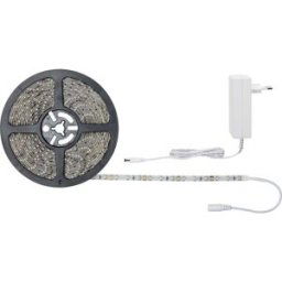 Paulmann SimpLED 78976 Ruban LED (Set complet) avec connecteur mâle 12 V 7.5 m blanc lumière du jour 1 pc(s)