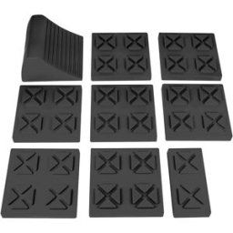 Calima 46057 Cale, Cale 2500 kg PP 24 cm x 24 cm x 25 mm