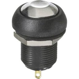APEM ILR3SAD6 ILR3SAD6 Bouton-poussoir 24 V/DC 2 A 1 x Off/(On) à rappel IP67 1 pc(s)