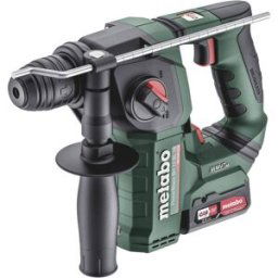 Marteau perforateur sans fil Metabo PowerMaxx BH 12 BL 16 600207500 12 V 2 Ah Li-Ion