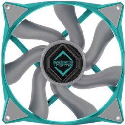 Iceberg Thermal IceGALE Xtra Ventilateur pour PC turquoise