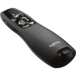 Télécommande de présentation Logitech R400 radio avec pointeur laser